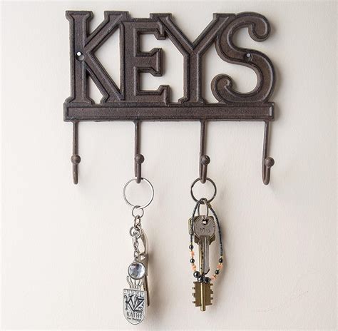 Organize in Style: The Magic of Key Holders